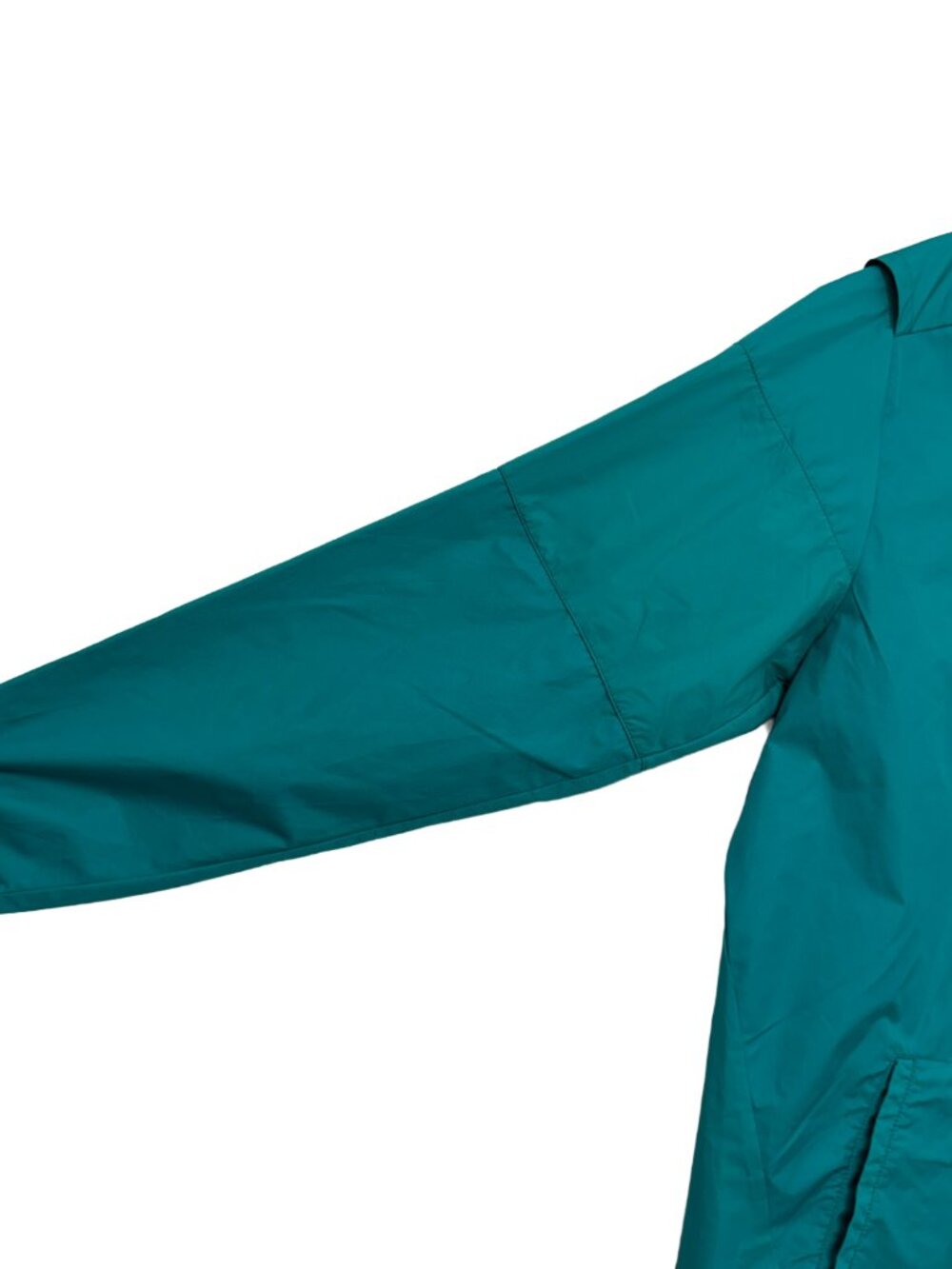 MIAMI DOLPHINS NIKE NFL 3/4 ZIP LONG SLEEVE WINDBREAKER W/ POCKETS MEN'S SIZE L - Picture 5 of 9